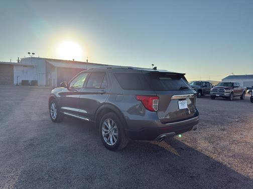 2024 Ford Explorer Limited