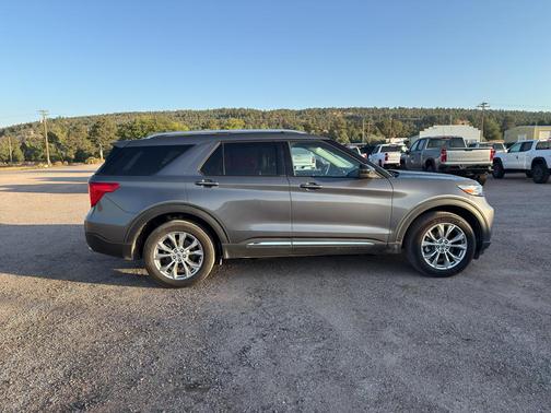 2024 Ford Explorer Limited