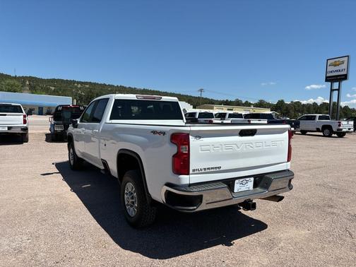 2020 Chevrolet Silverado 2500 LT