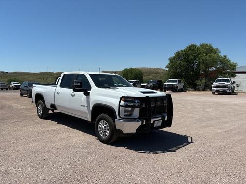 2020 Chevrolet Silverado 2500 LT