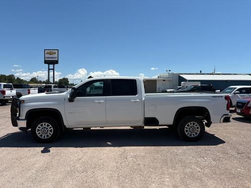 2020 Chevrolet Silverado 2500 LT