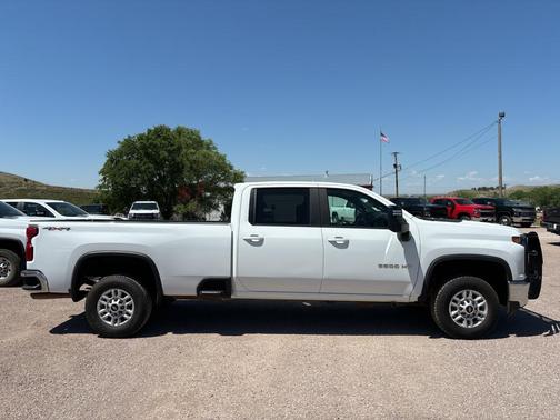 2020 Chevrolet Silverado 2500 LT
