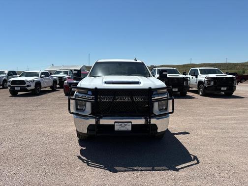 2020 Chevrolet Silverado 2500 LT