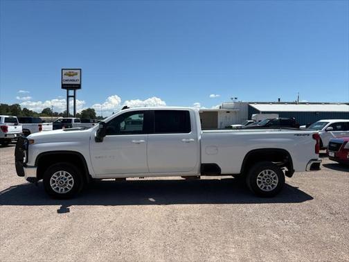 2020 Chevrolet Silverado 2500 LT