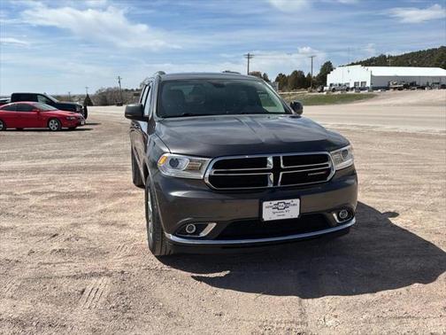 2017 Dodge Durango SXT