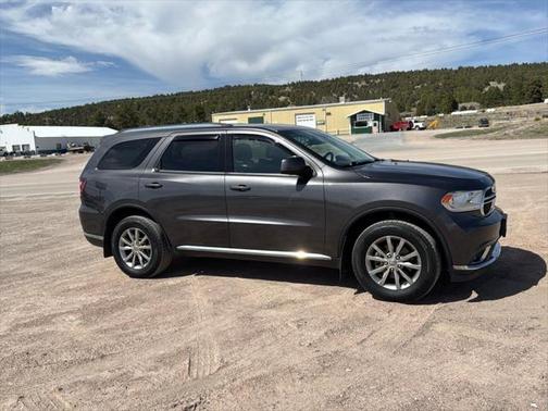 2017 Dodge Durango SXT
