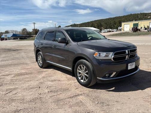 2017 Dodge Durango SXT