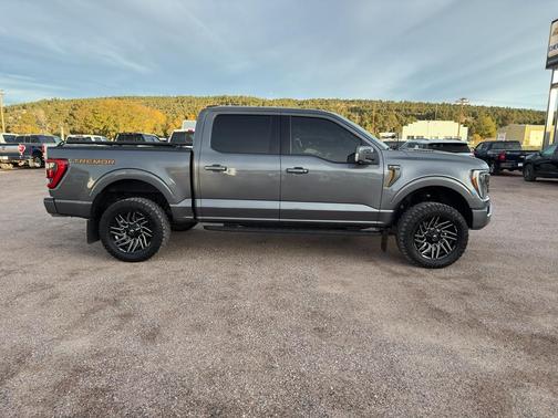 2023 Ford F-150 Tremor
