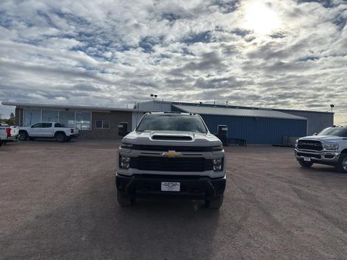 2026 Chevrolet Silverado 2500 Custom