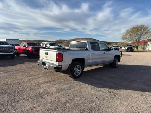 2015 Chevrolet Silverado 1500 1LT