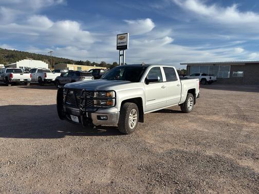 2015 Chevrolet Silverado 1500 1LT