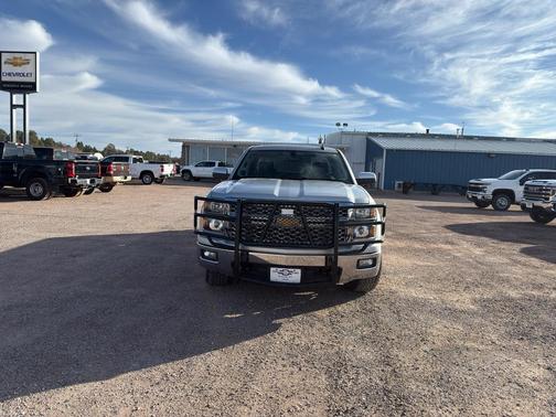 2015 Chevrolet Silverado 1500 1LT