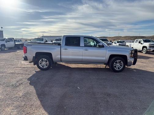2015 Chevrolet Silverado 1500 1LT