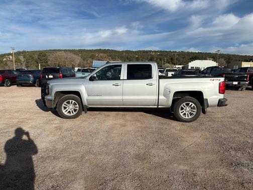 2015 Chevrolet Silverado 1500 1LT
