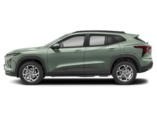 Cacti Green 2026 Chevrolet Trax FWD ACTIV