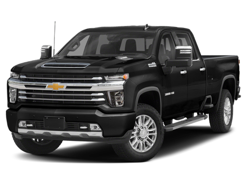 2022 Chevrolet Silverado 3500 High Country