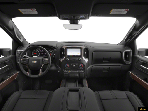 2022 Chevrolet Silverado 3500 High Country