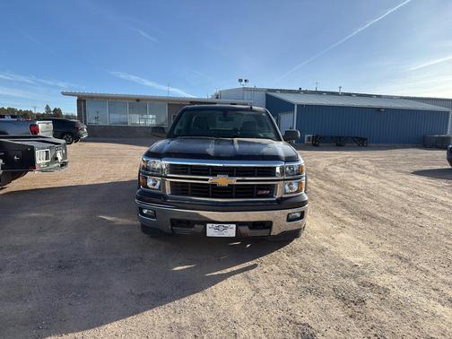 2014 Chevrolet Silverado 1500 2LT