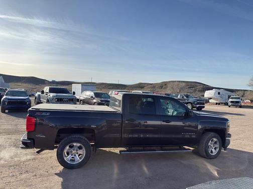 2014 Chevrolet Silverado 1500 2LT