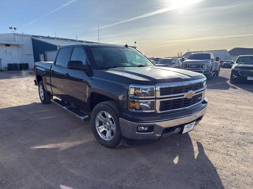 2014 Chevrolet Silverado 1500 2LT
