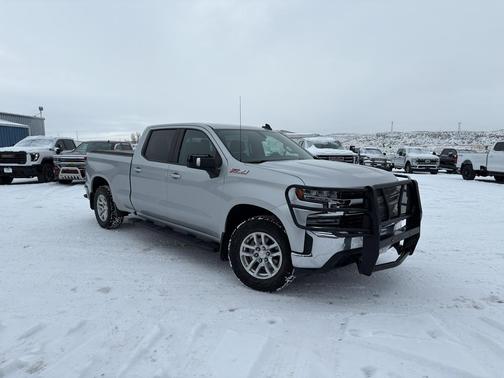 2019 Chevrolet Silverado 1500 LT