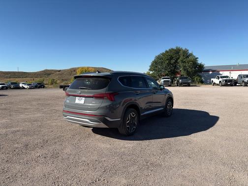 2023 Hyundai SANTA FE HEV SEL Premium