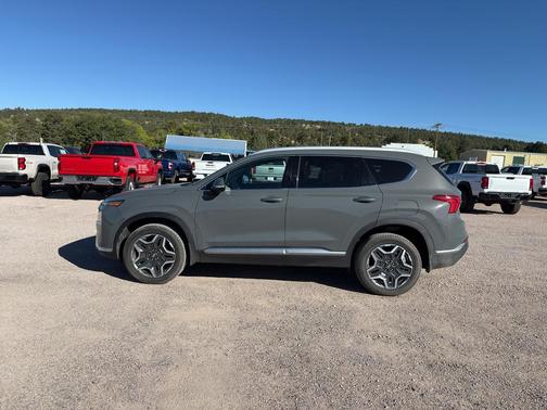 2023 Hyundai SANTA FE HEV SEL Premium