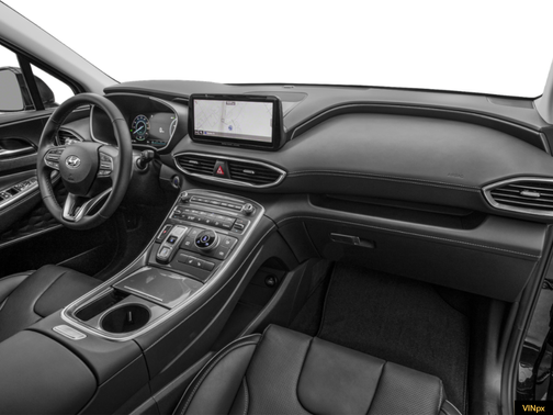 2023 Hyundai SANTA FE HEV SEL Premium