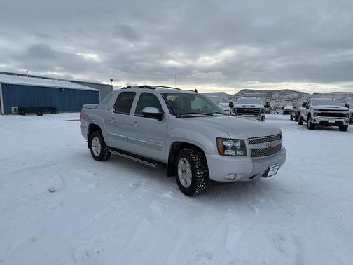 2013 Chevrolet Avalanche LT