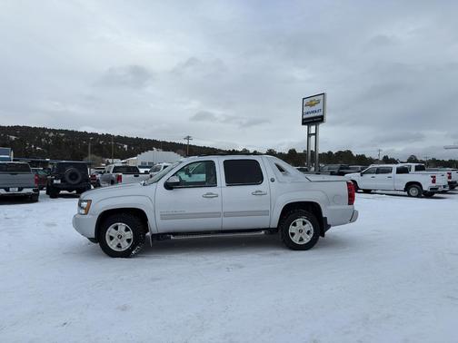 2013 Chevrolet Avalanche LT