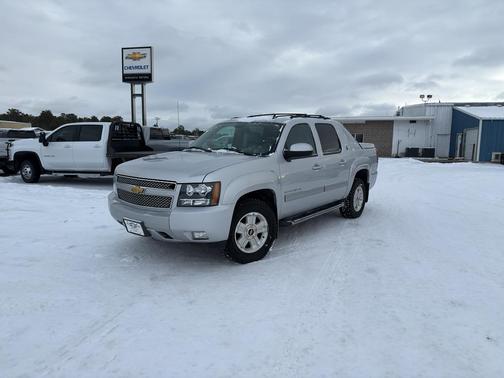 2013 Chevrolet Avalanche LT