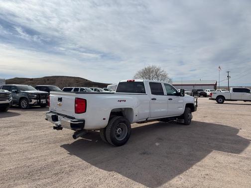 2019 Chevrolet Silverado 3500 WT