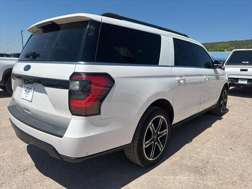 2019 Ford Expedition Max Limited
