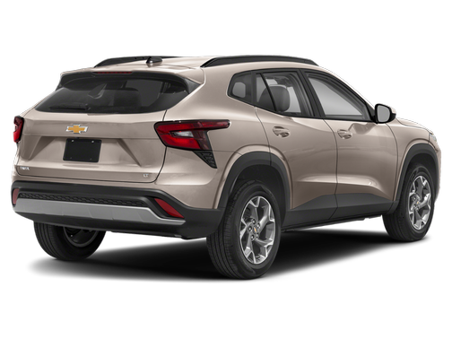 2026 Chevrolet Trax FWD 2RS