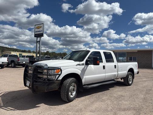 2016 Ford F-350 XLT