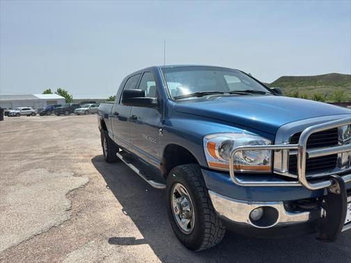 2006 Dodge Ram 2500 SLT Mega Cab