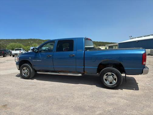 2006 Dodge Ram 2500 SLT Mega Cab