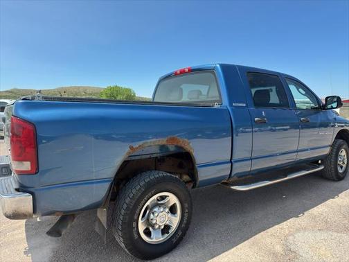 2006 Dodge Ram 2500 SLT Mega Cab