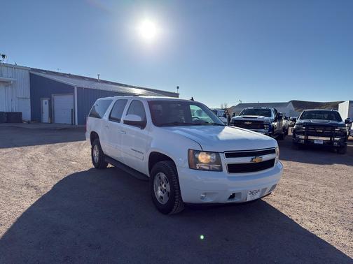 2008 Chevrolet Suburban 1500 LT