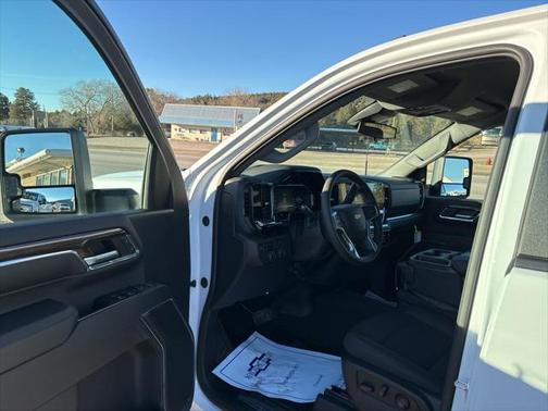 2024 Chevrolet Silverado 3500 LT