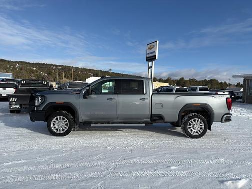 2024 GMC Sierra 3500 SLE