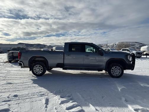 2024 GMC Sierra 3500 SLE
