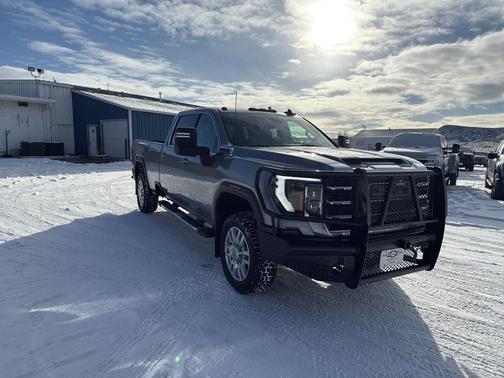 2024 GMC Sierra 3500 SLE