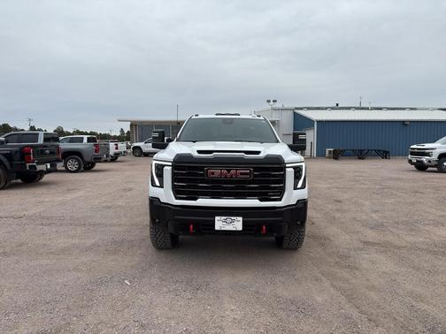 2025 GMC Sierra 2500 AT4X