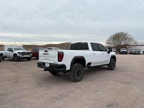 2025 GMC Sierra 2500 AT4X