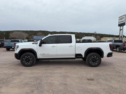 2025 GMC Sierra 2500 AT4X