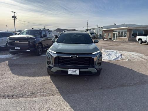 2025 Chevrolet Equinox AWD ACTIV