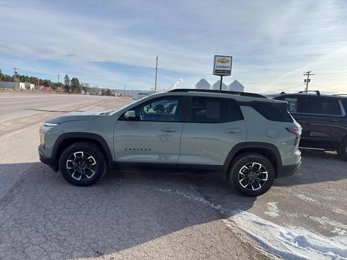 2025 Chevrolet Equinox AWD ACTIV