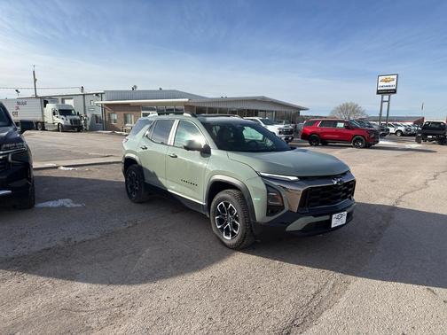 2025 Chevrolet Equinox AWD ACTIV