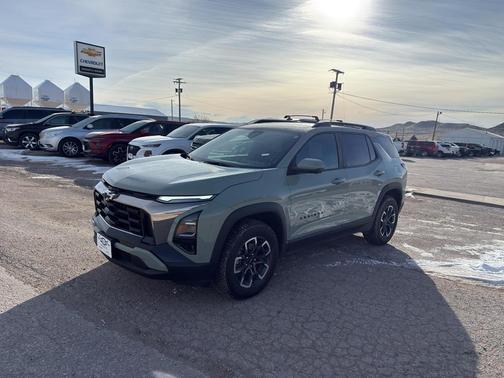 2025 Chevrolet Equinox AWD ACTIV